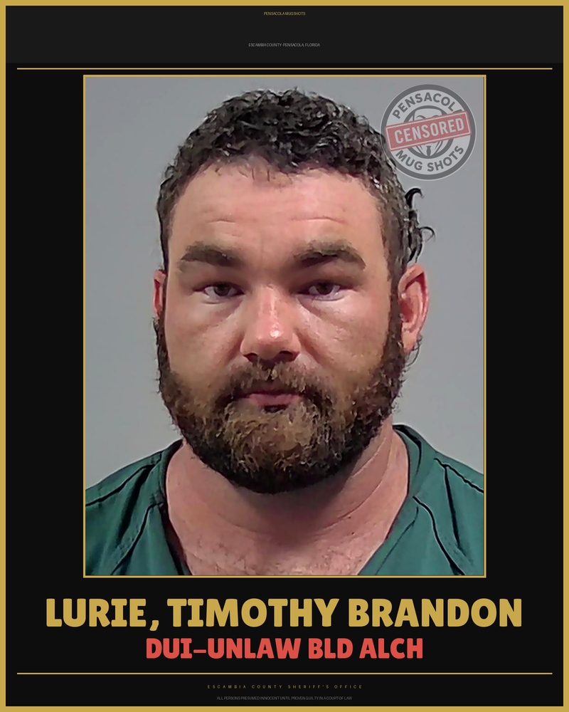 Timothy Brandon Lurie