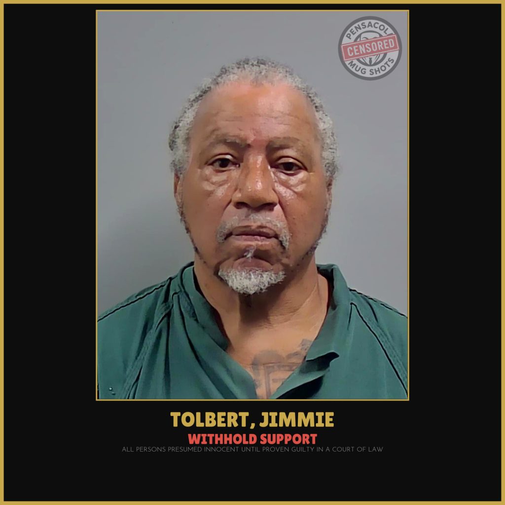 Jimmie Tolbert