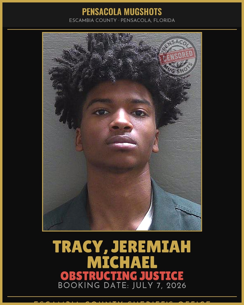 Jeremiah Michael Tracy