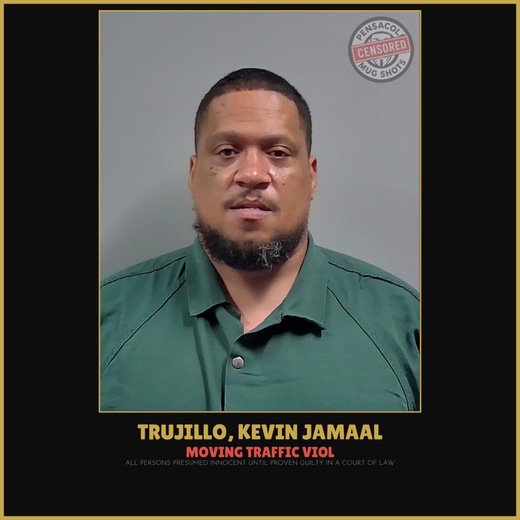 Kevin Jamaal Trujillo