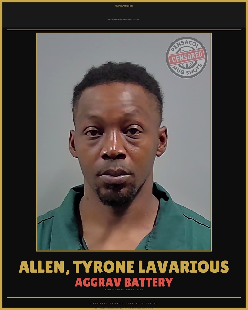 Tyrone Lavarious Allen