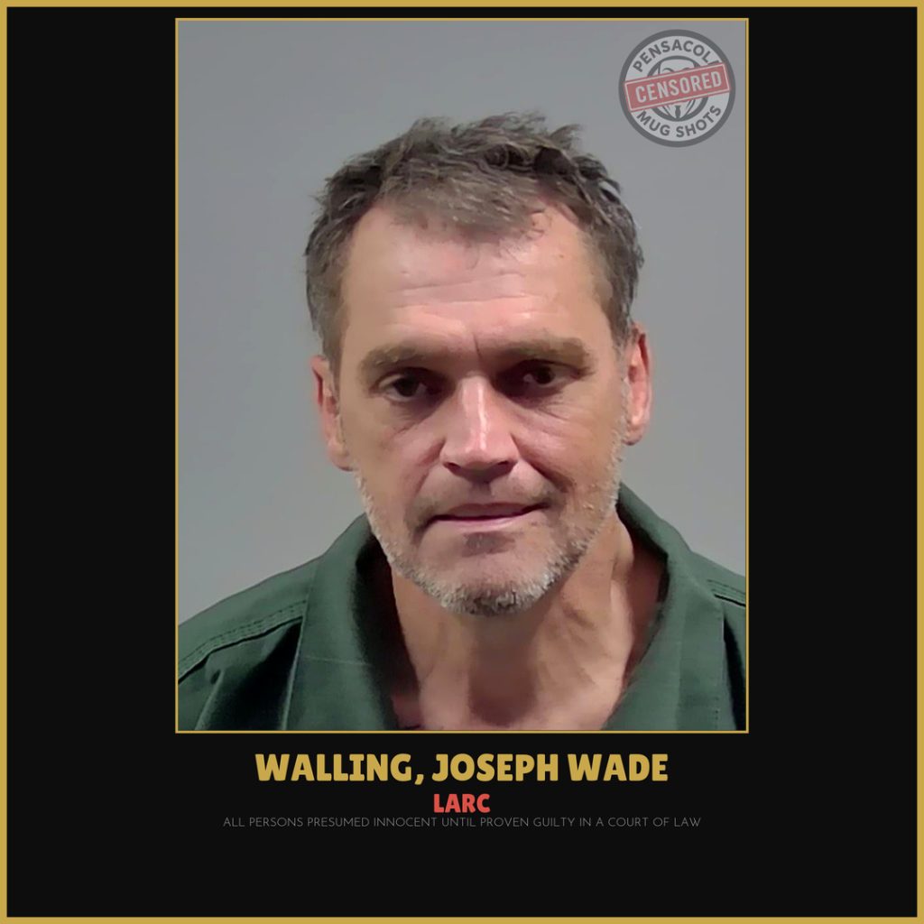 Joseph Wade Walling
