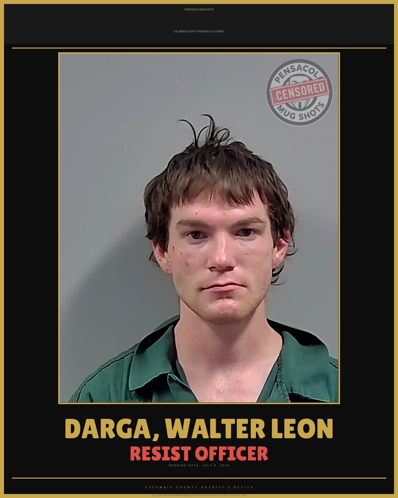 Walter Leon Darga