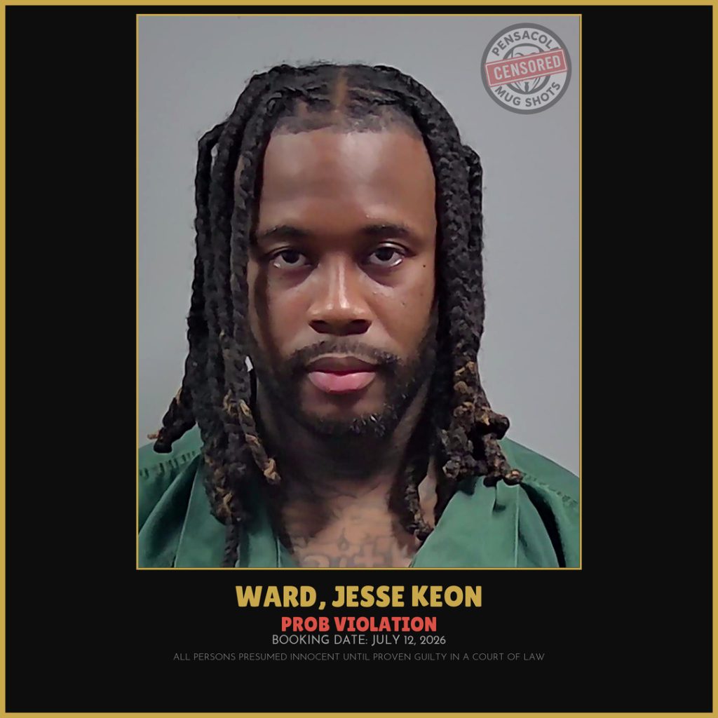 Jesse Keon Ward