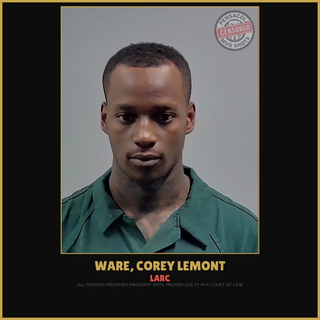 Corey Lemont Ware