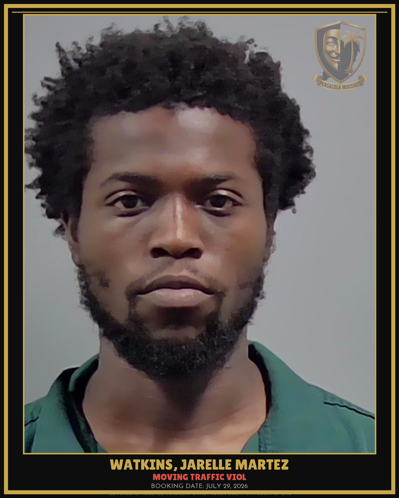Jarelle Martez Watkins