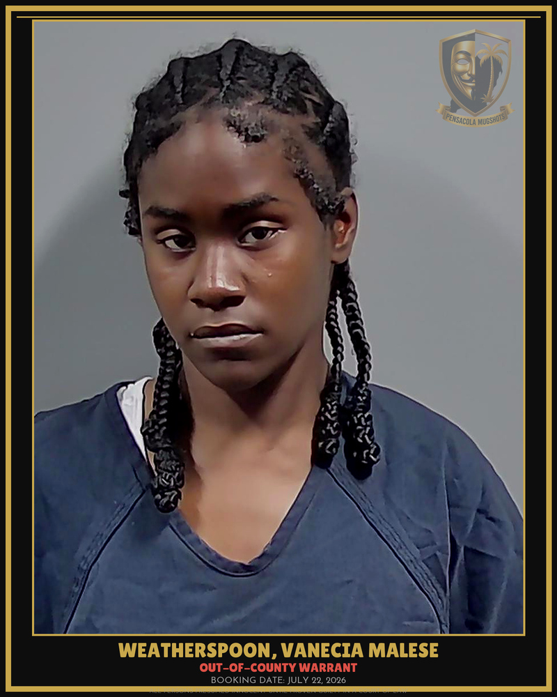 Vanecia Malese Weatherspoon