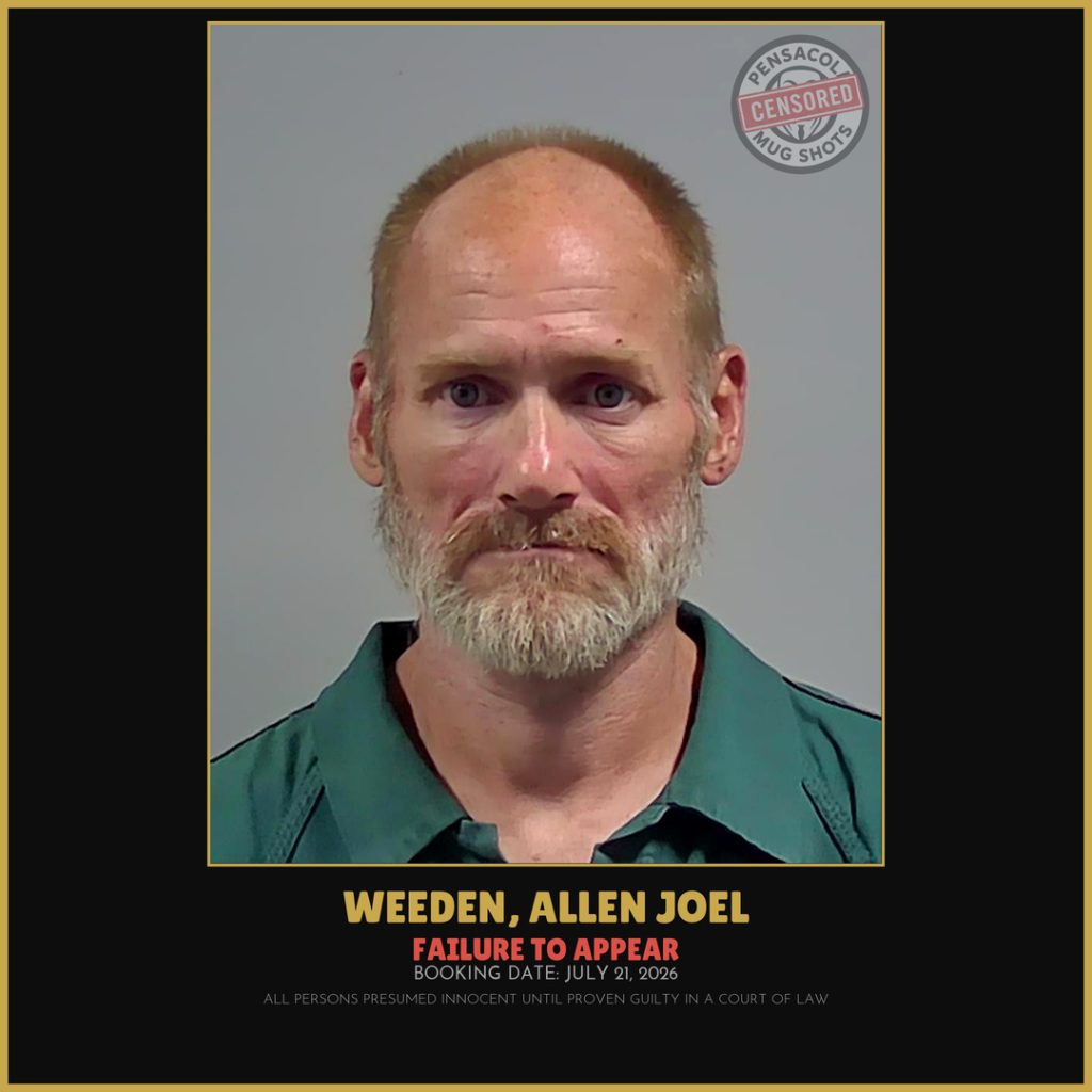 Allen Joel Weeden