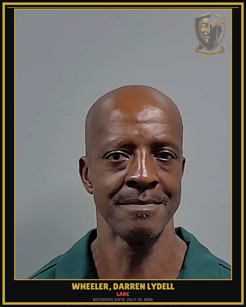 Darren Lydell Wheeler