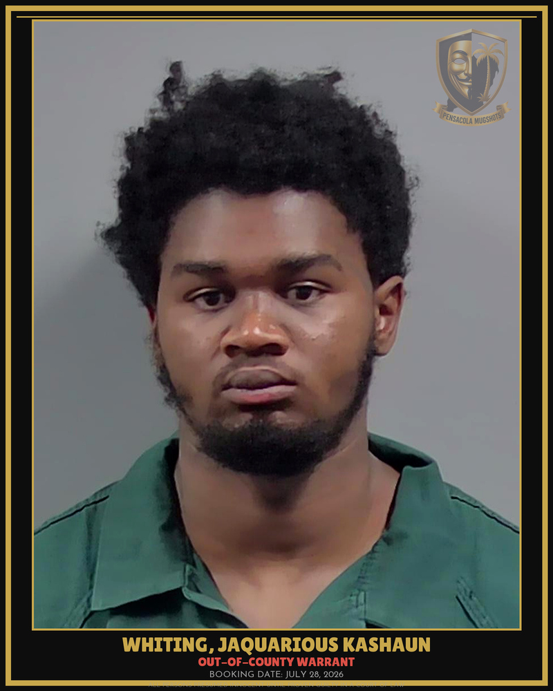Jaquarious Kashaun Whiting