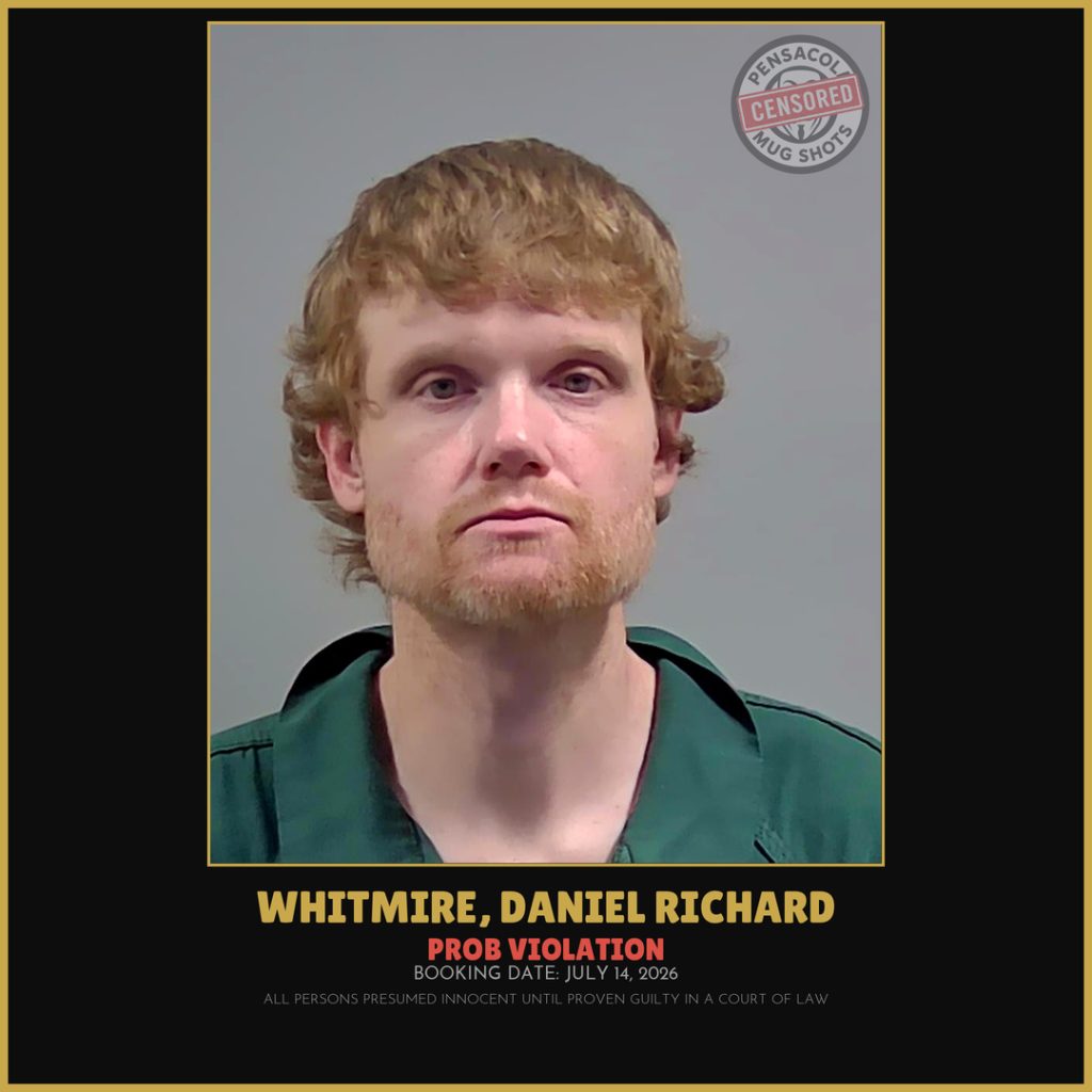 Daniel Richard Whitmire