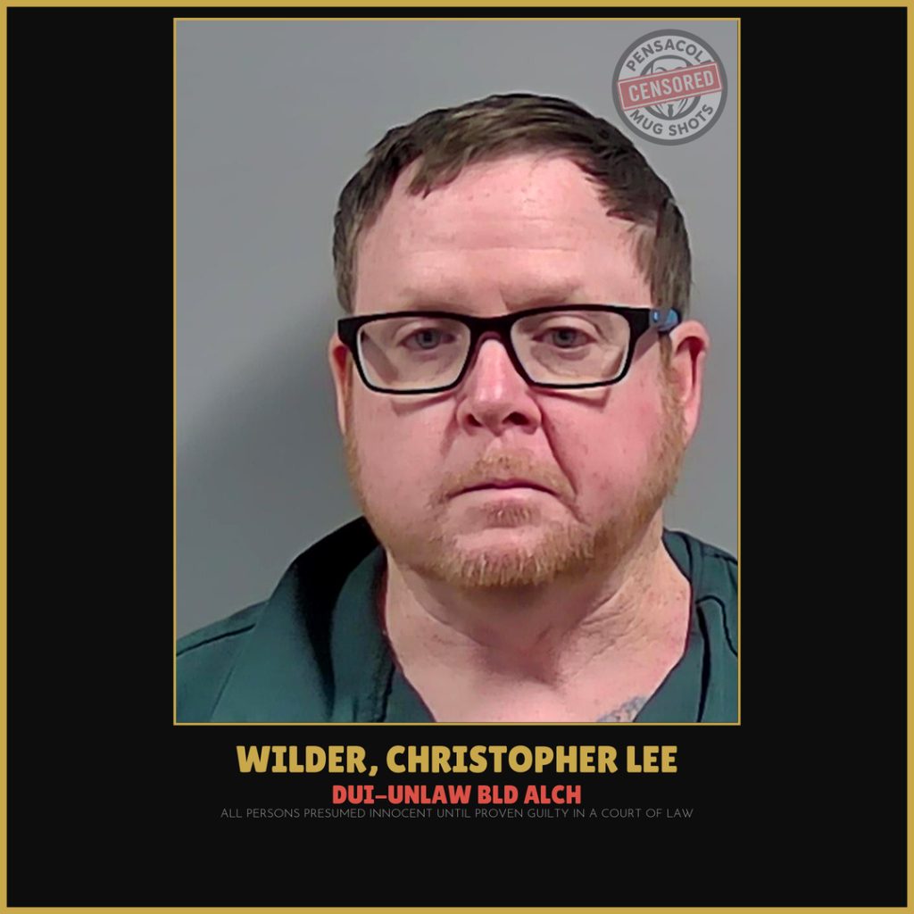 Christopher Lee Wilder