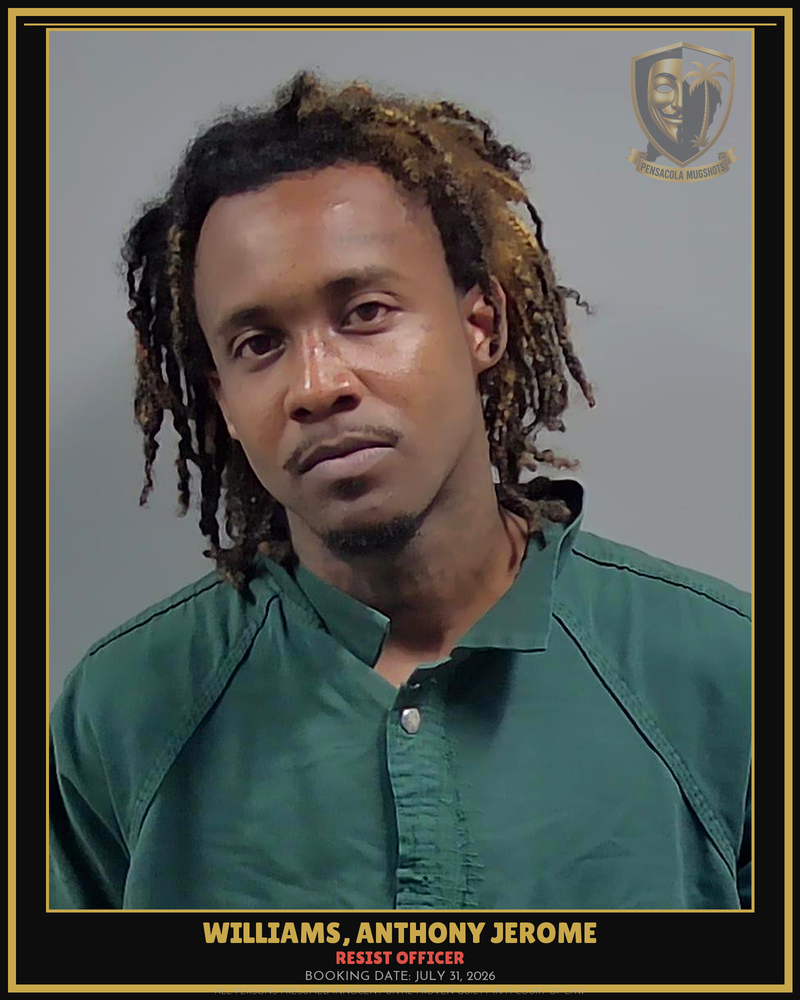Anthony Jerome Williams