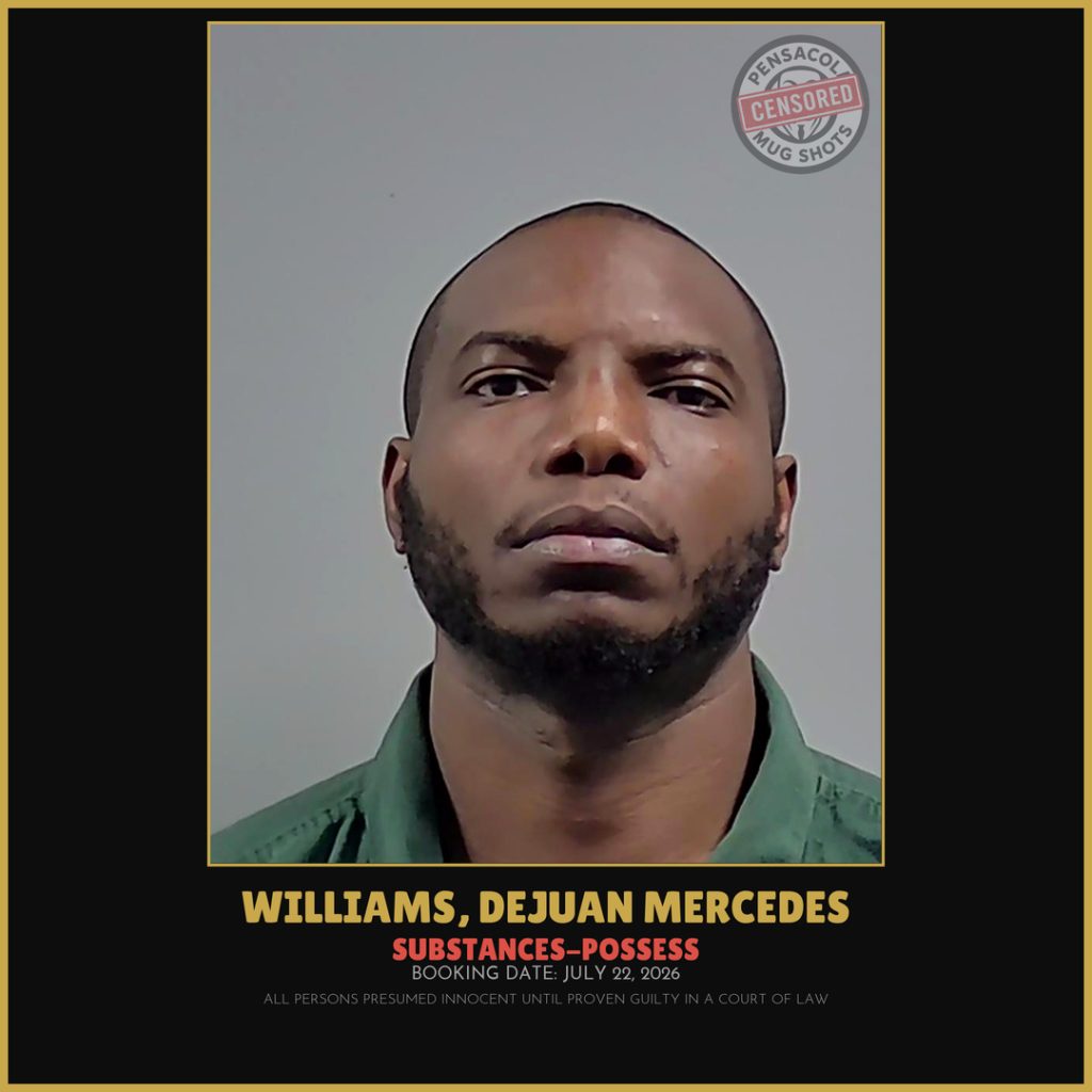 Dejuan Mercedes Williams