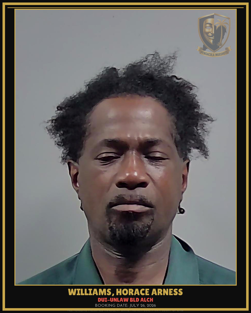 Horace Arness Williams