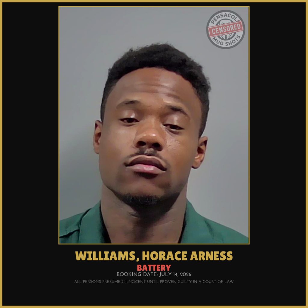 Horace Arness Williams