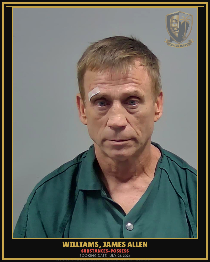 James Allen Williams