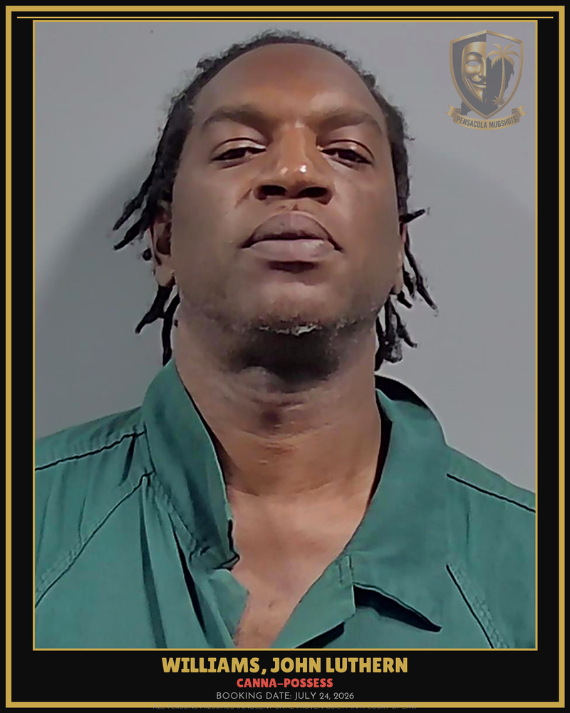 John Luthern Williams