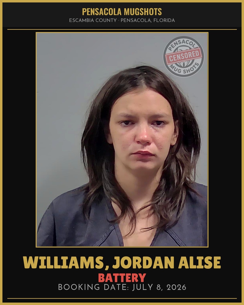 Jordan Alise Williams