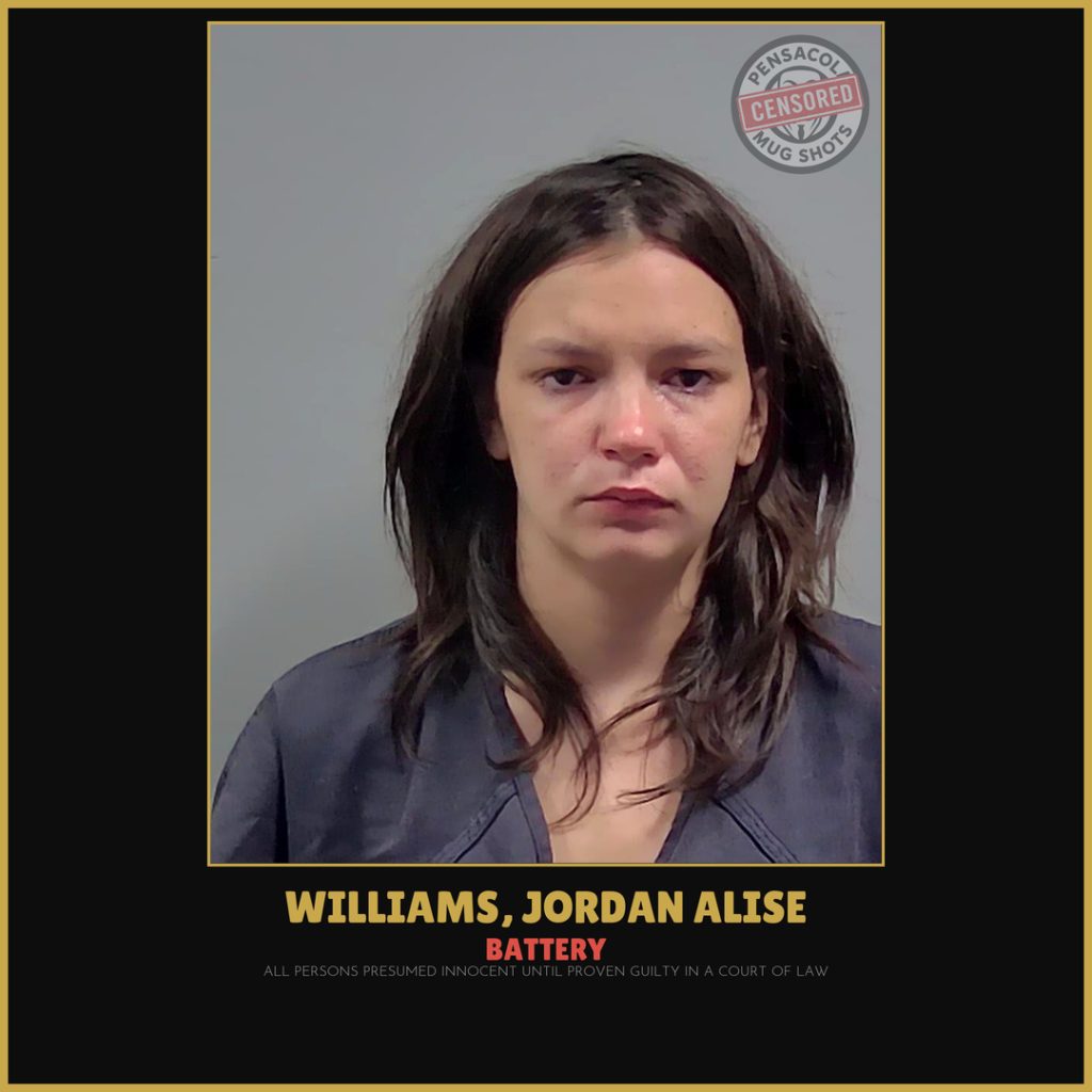 Jordan Alise Williams