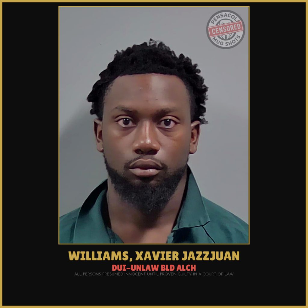 Xavier Jazzjuan Williams