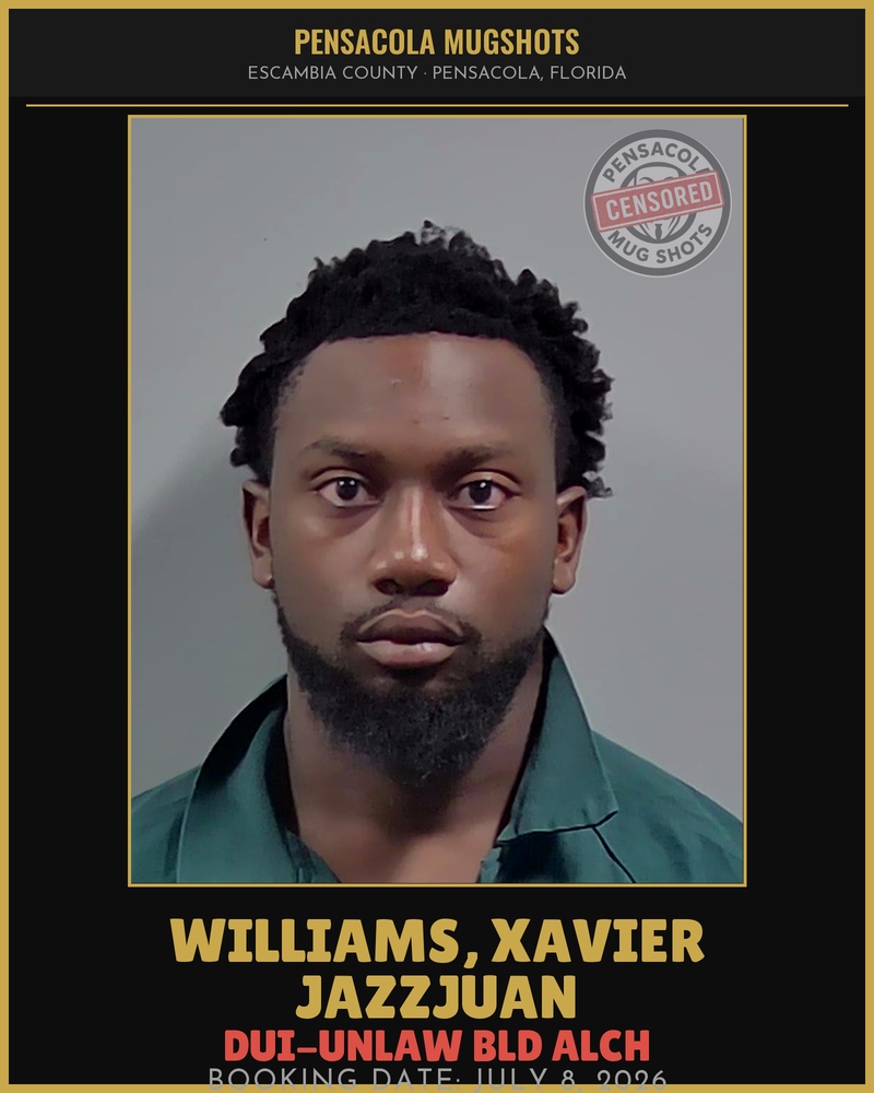 Xavier Jazzjuan Williams