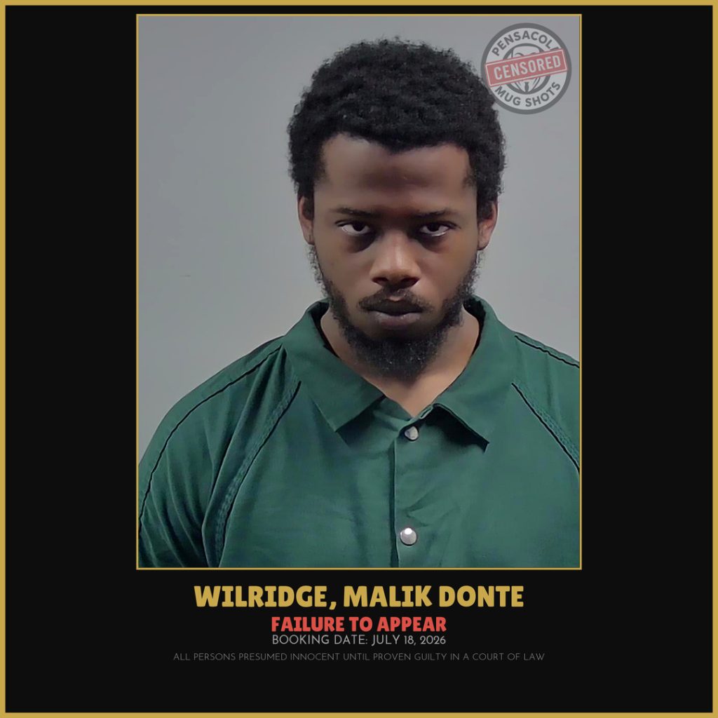 Malik Donte Wilridge