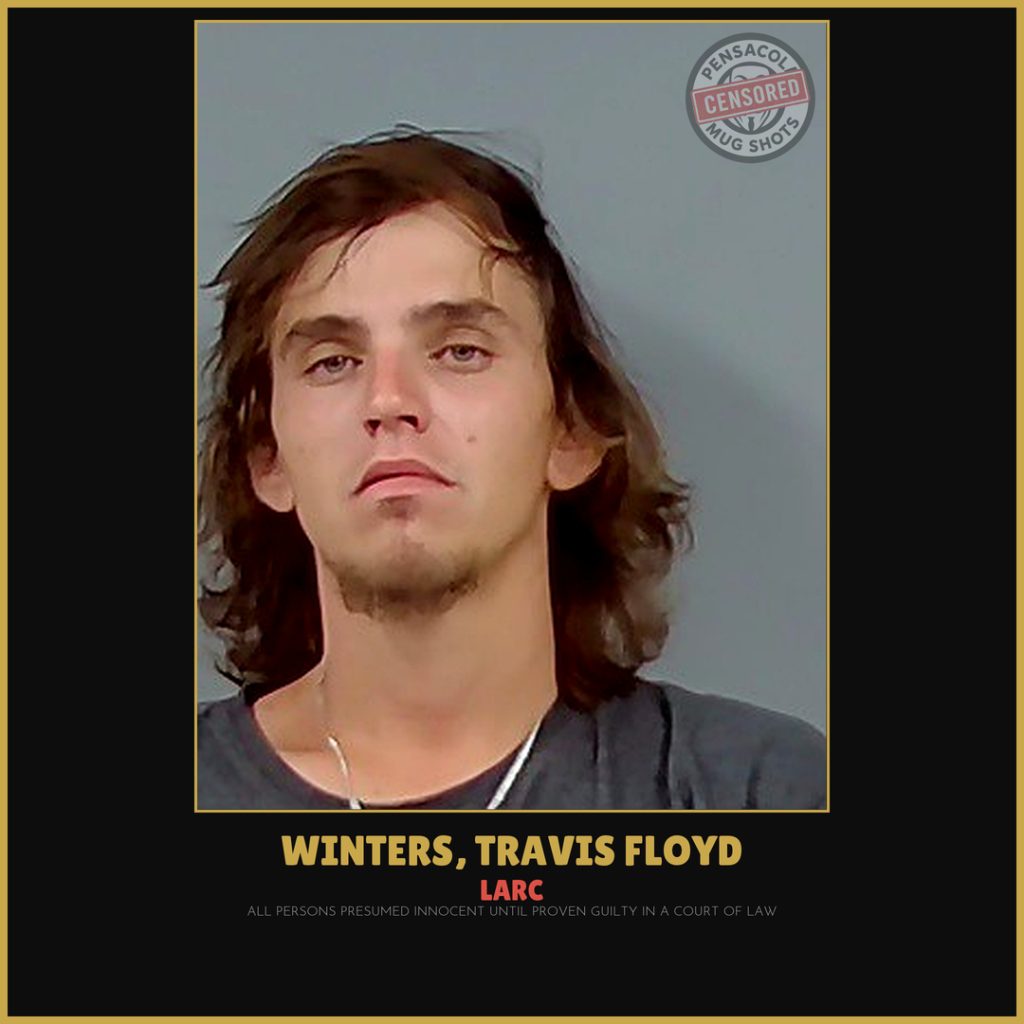Travis Floyd Winters