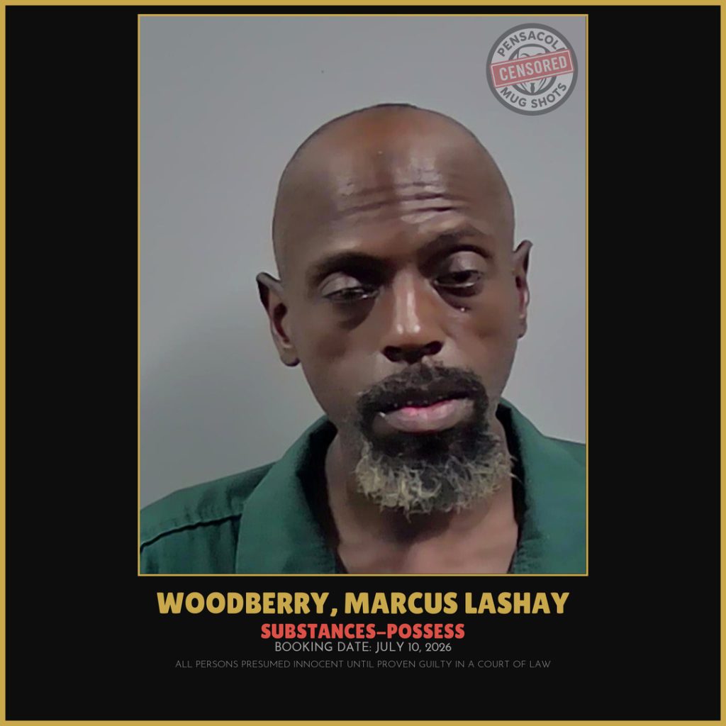 Marcus Lashay Woodberry