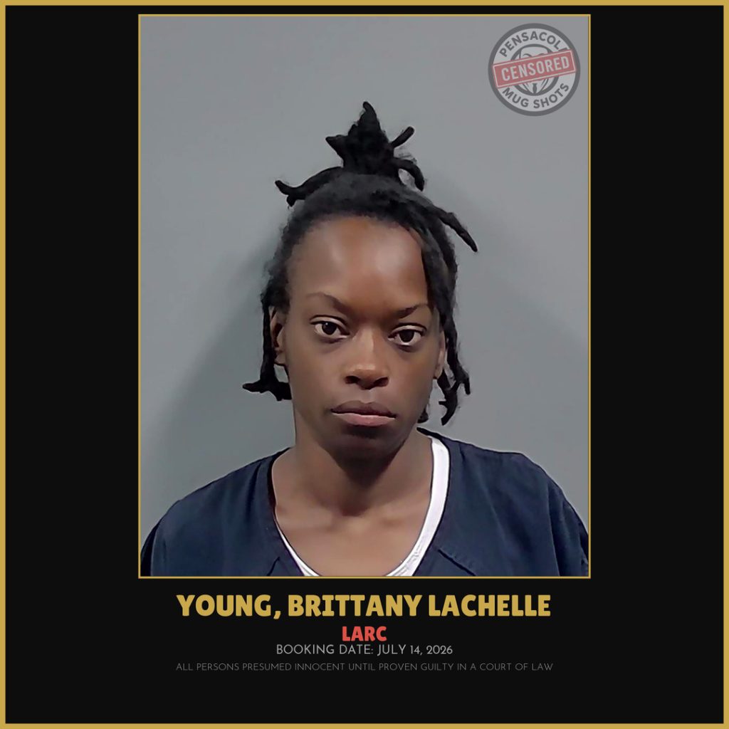 Brittany Lachelle Young