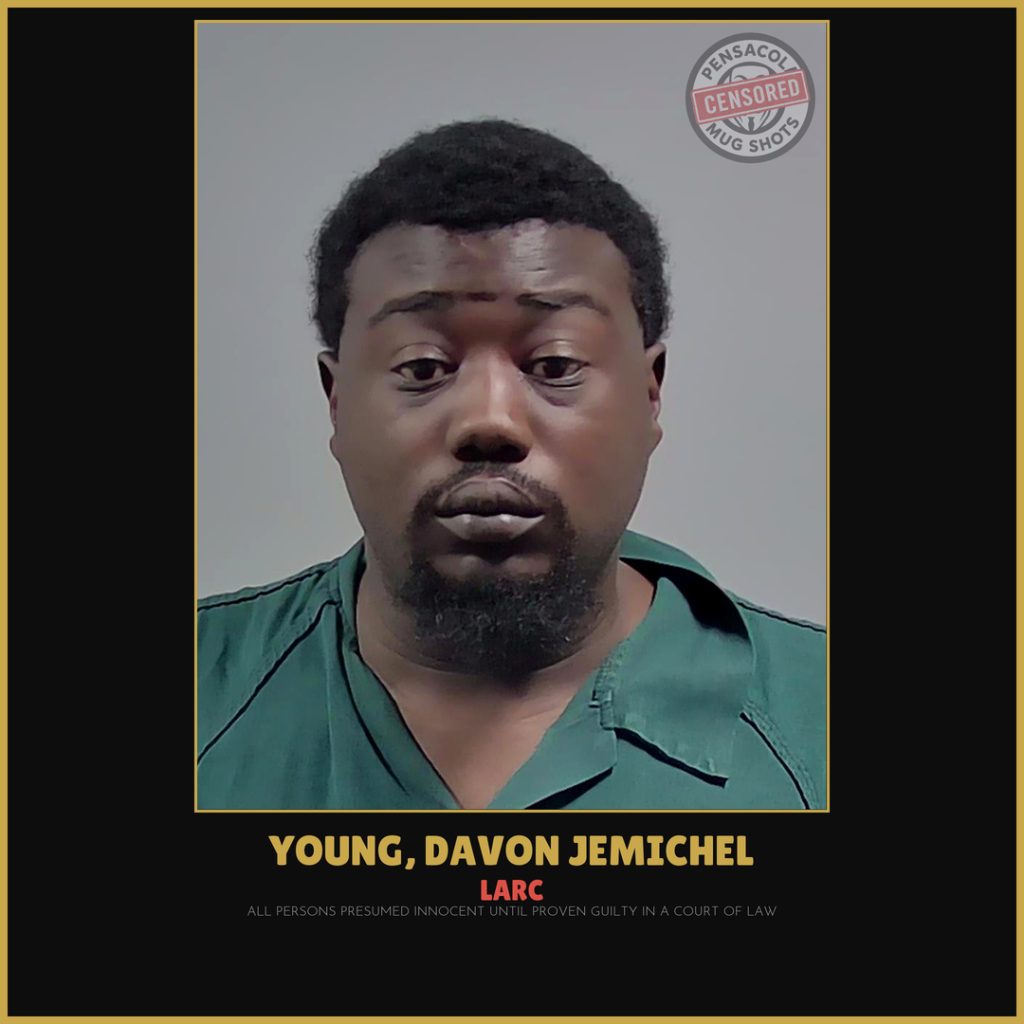Davon Jemichel Young
