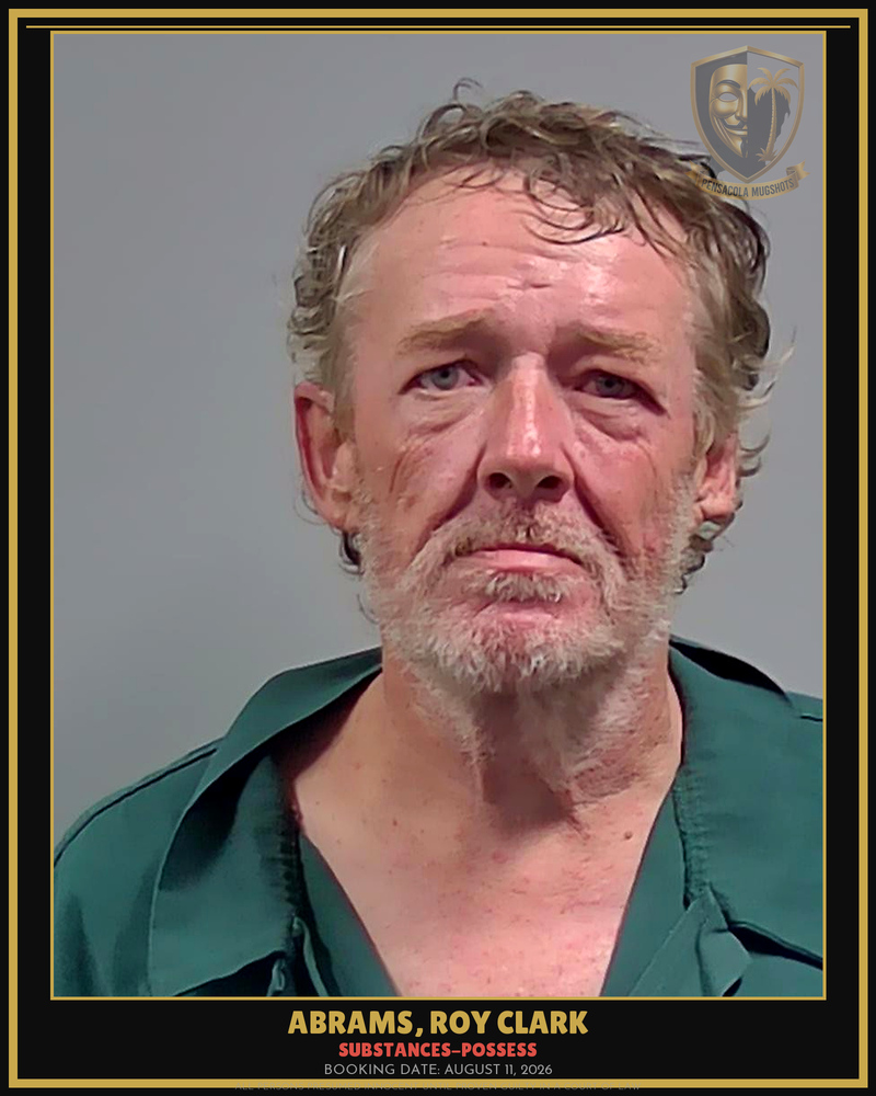 Roy Clark Abrams