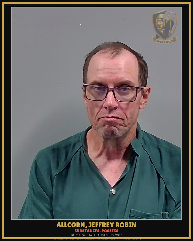 Jeffrey Robin Allcorn