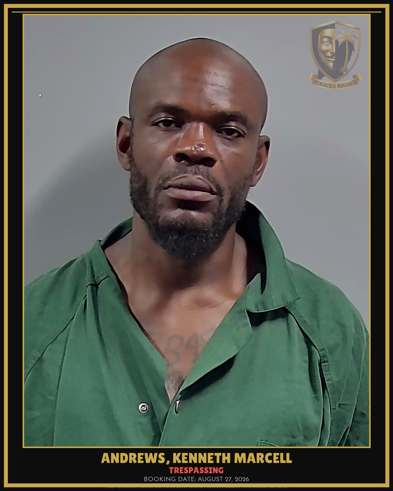 Kenneth Marcell Andrews
