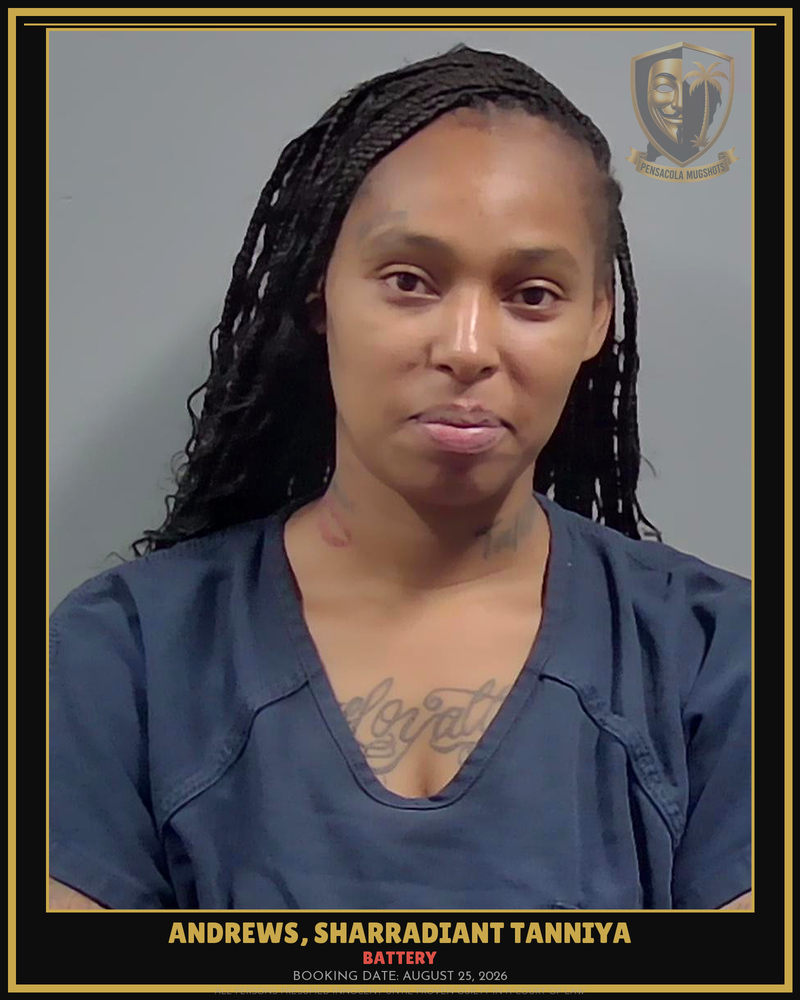 Sharradiant Tanniya Andrews