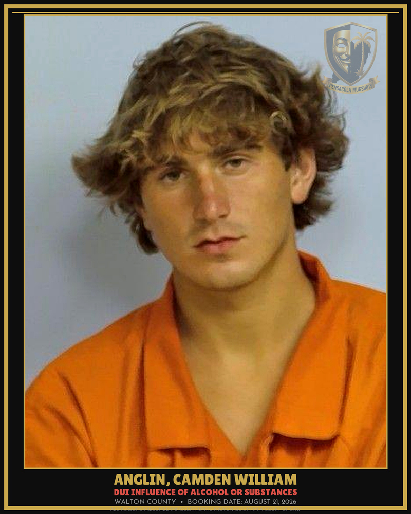 Camden William Anglin
