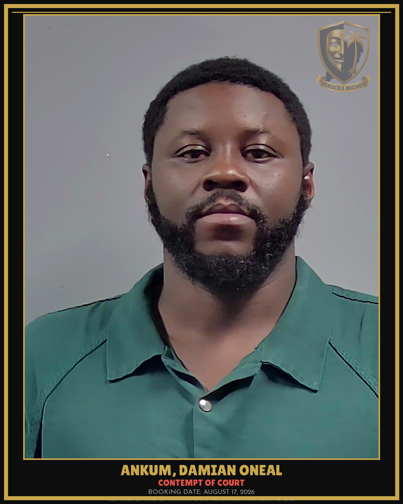 Damian Oneal Ankum