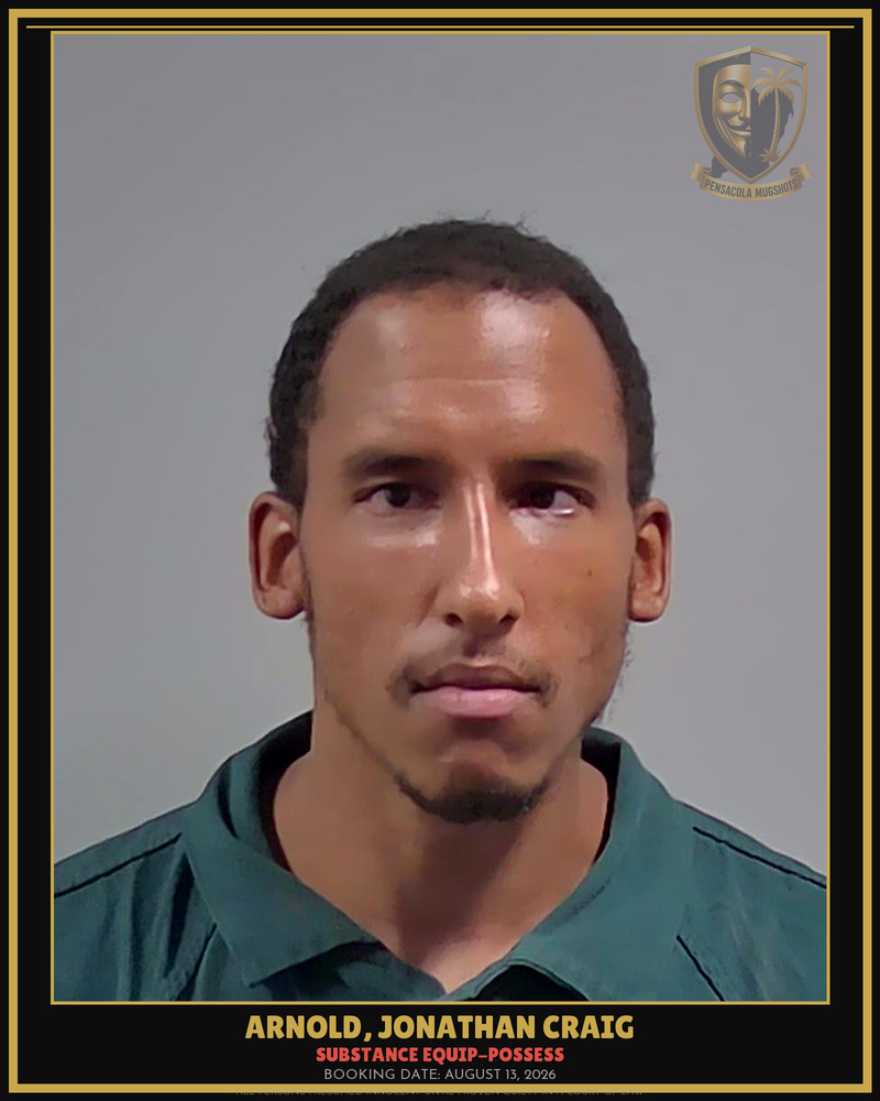 Jonathan Craig Arnold