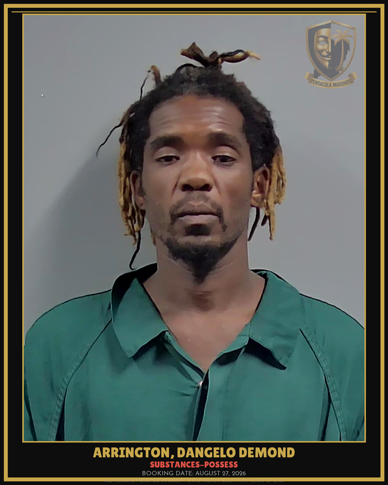 Dangelo Demond Arrington