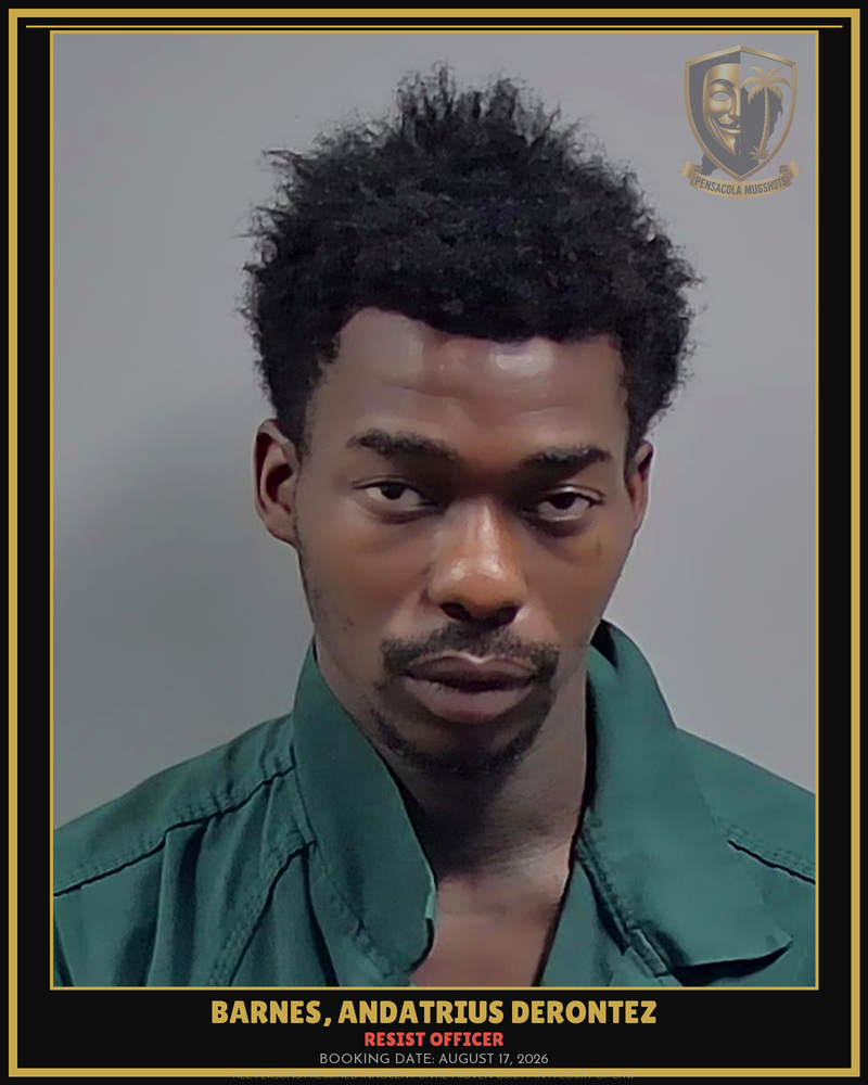 Andatrius Derontez Barnes