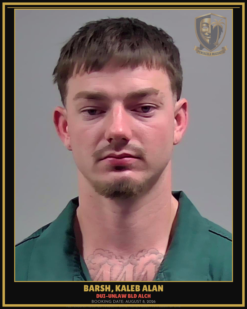 Kaleb Alan Barsh