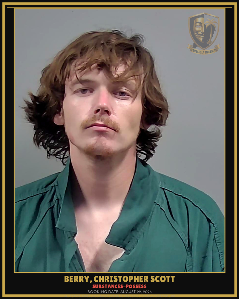 Christopher Scott Berry
