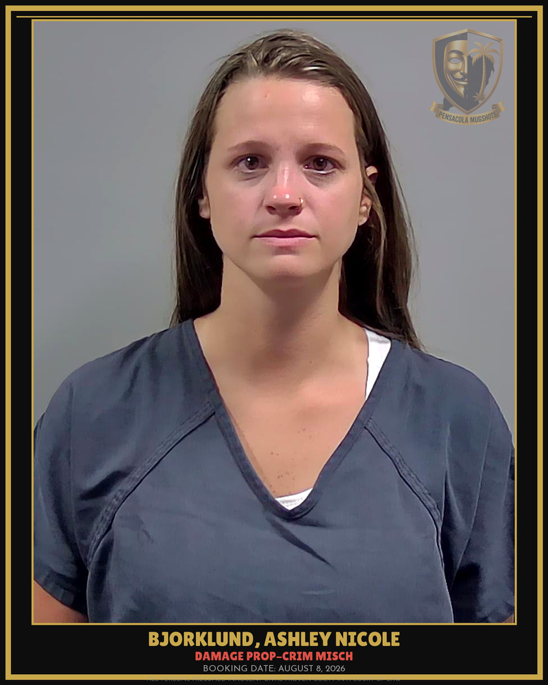 Ashley Nicole Bjorklund