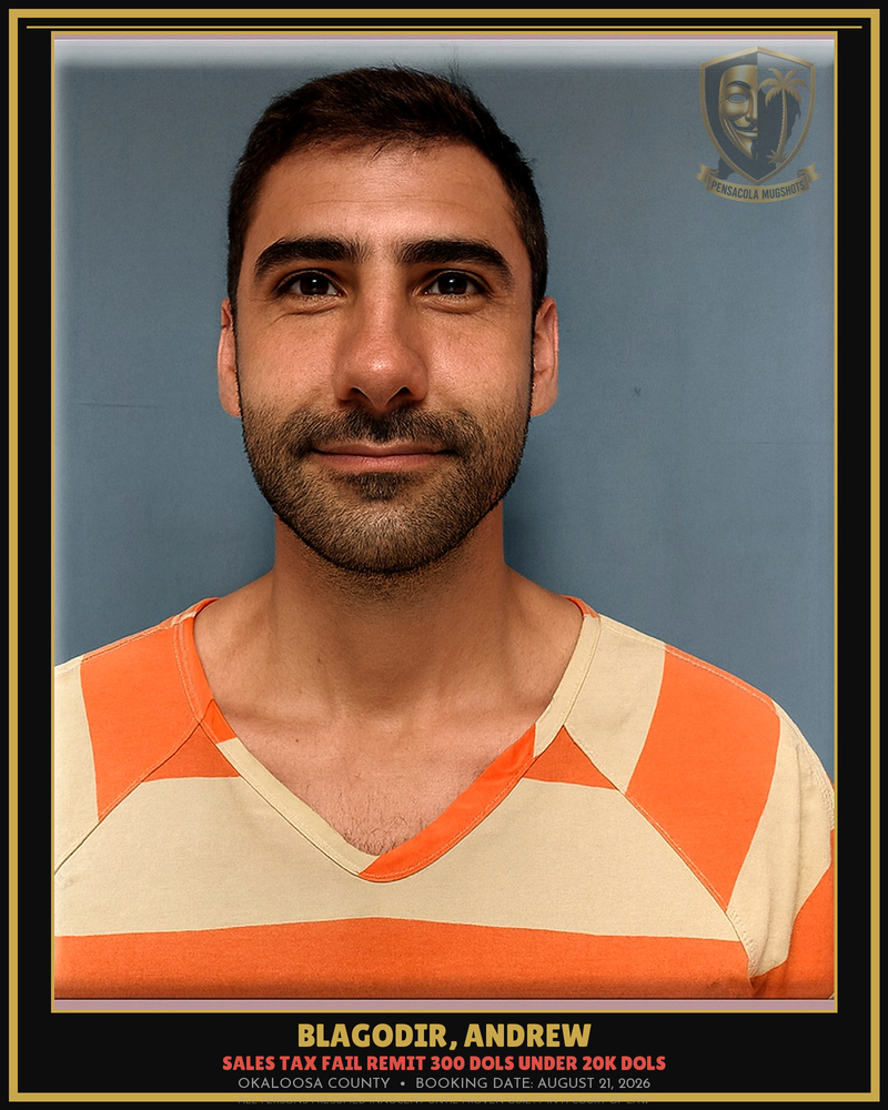 Andrew Blagodir