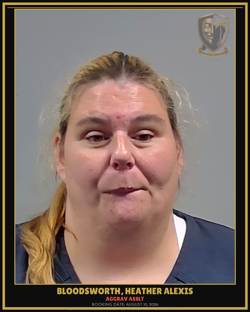 Heather Alexis Bloodsworth