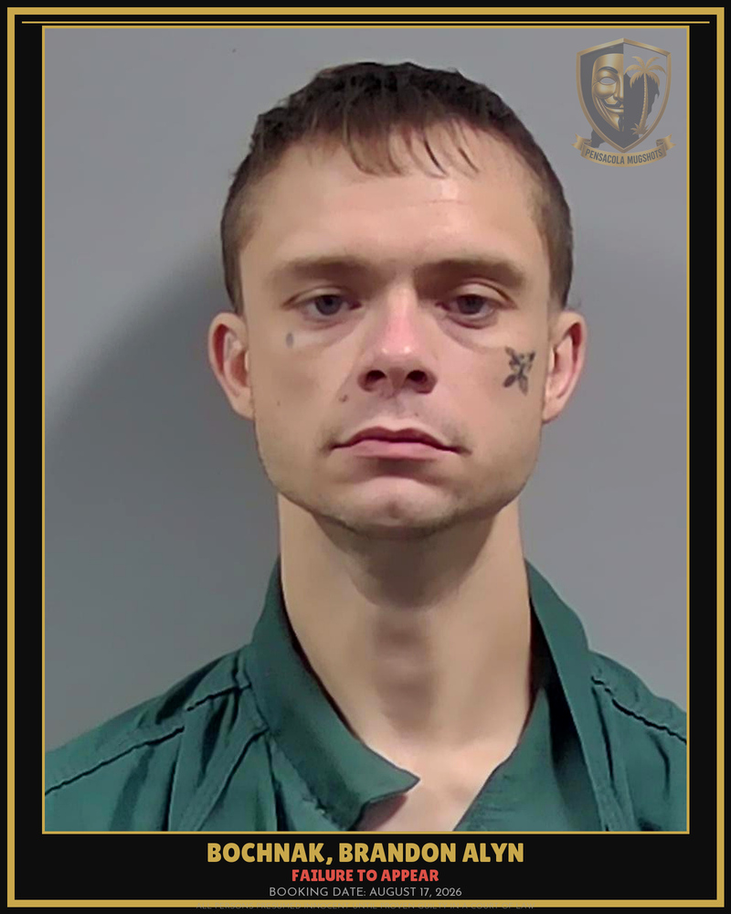 Brandon Alyn Bochnak
