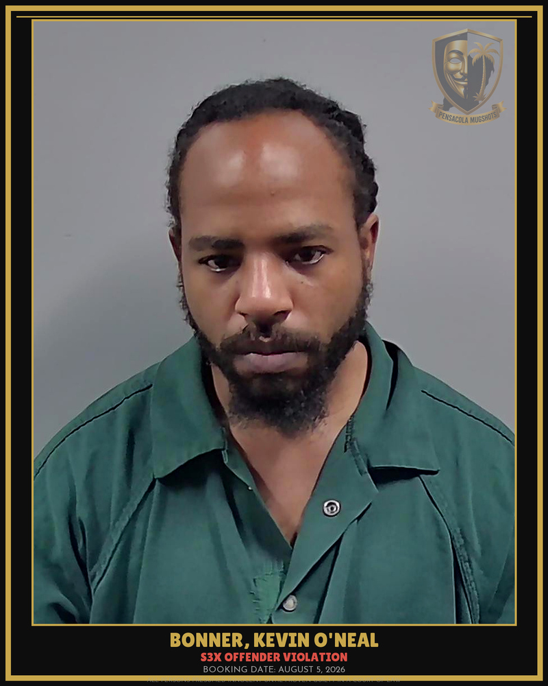 Kevin O’Neal Bonner