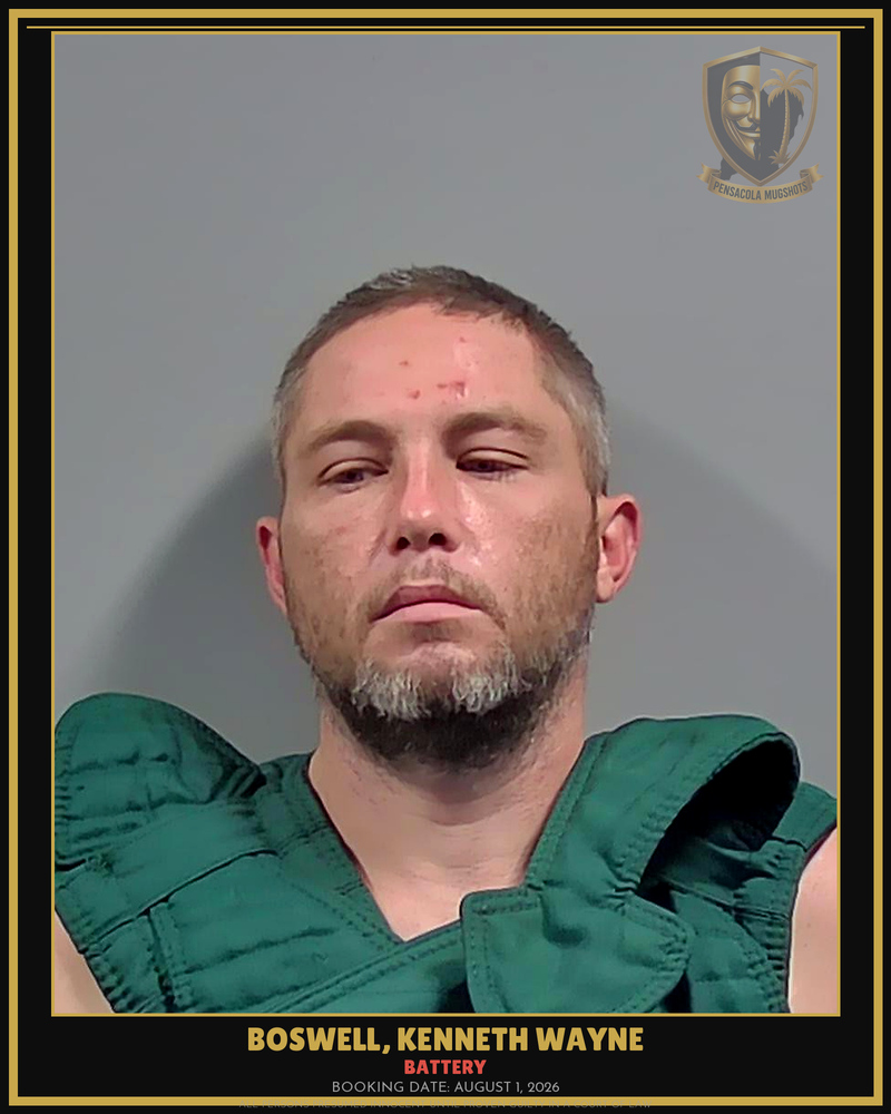 Kenneth Wayne Boswell