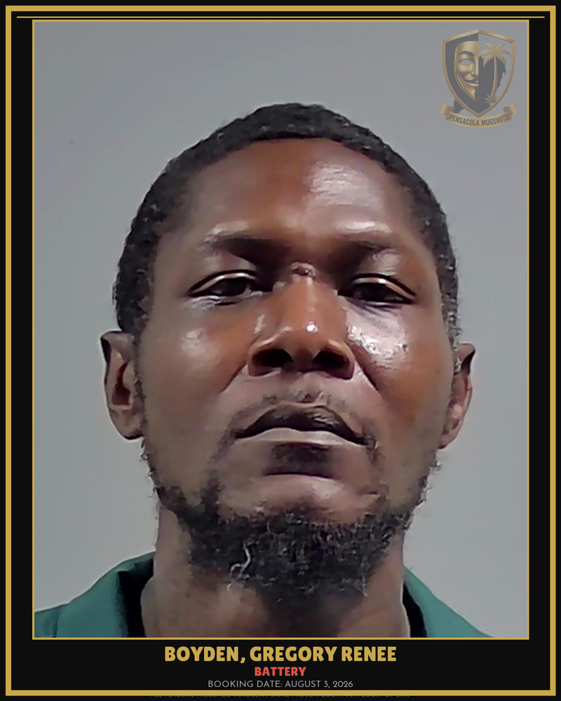 Gregory Renee Boyden