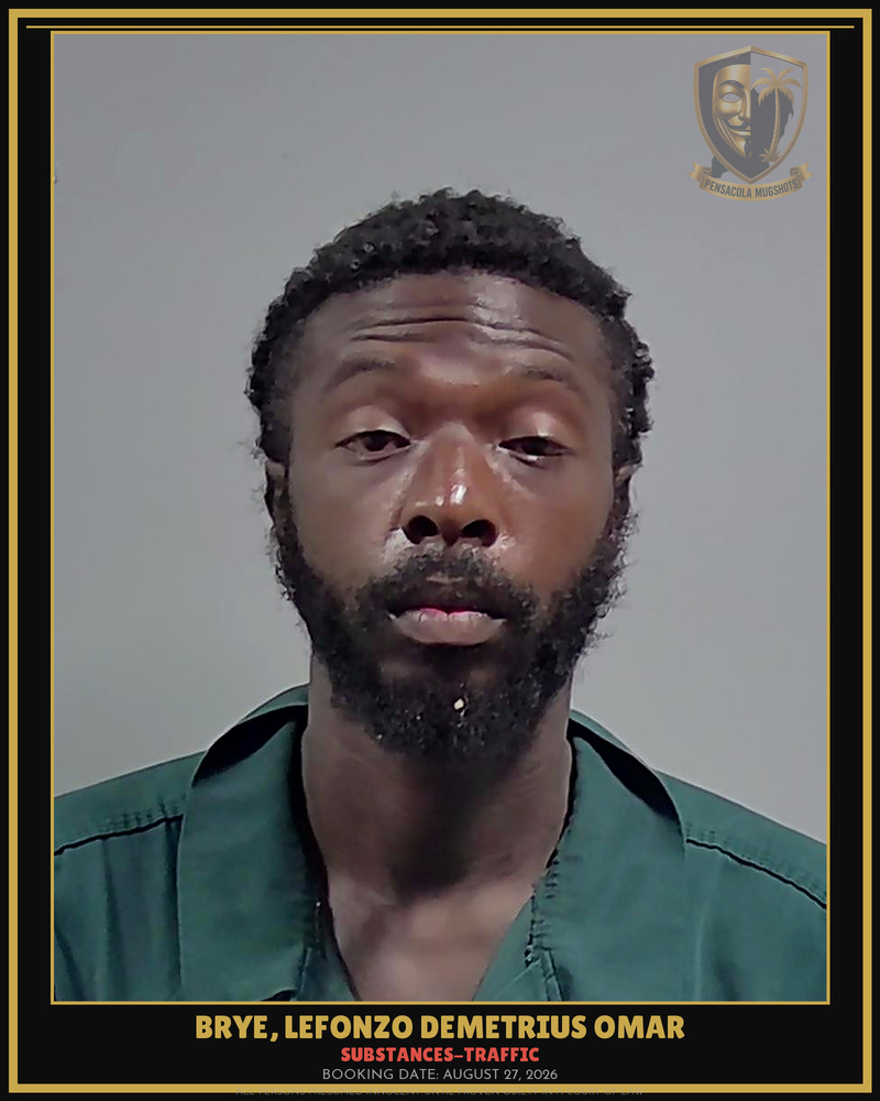 Lefonzo Demetrius Omar Brye